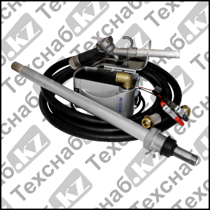 Заправочный модуль для дизтоплива Adam Pumps DRUM TECH 230-40 (220V)