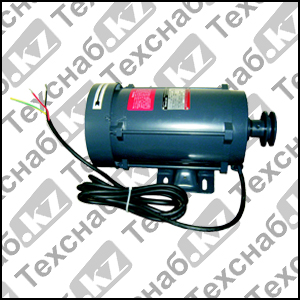 Двигатель однофазный