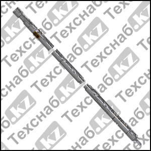 Насос погружной винтовой ЭВН