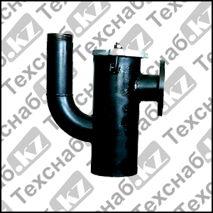 ФСН-80, фильтр сливной