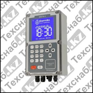 Контроллер выдачи топлива на АЗС "Гарвекс" Квота-2