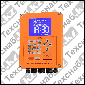 Контроллер автоматизации АЗС "Гарвекс" Квота-3 АТЗ