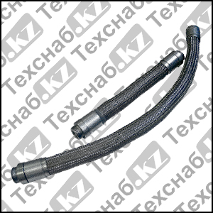 Гибкое подсоединение к ТРК