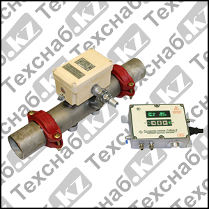 Счётчики-расходомеры жидкости ультразвуковые СЖУ Гобой-5