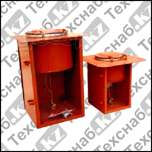 Генератор пены ГПСС-600, ГПСС-2000 