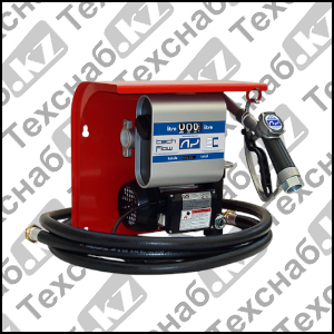 Мини АЗС для дизельного топлива Adam Pumps HI-TECH 100 (220V)