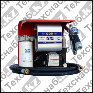 Станция перекачки дизельного топлива 220В Adam Pumps HI-TECH 60 AF