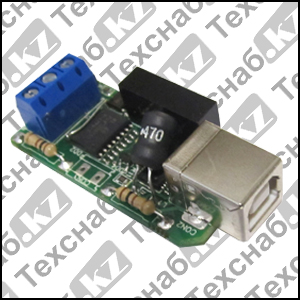Плата интерфейсная USB
