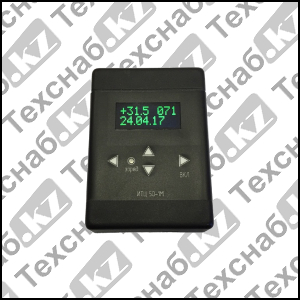 Термометр железнодорожный ИТЦ50-1М