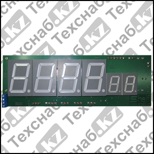 Плата управления некоммерческой колонкой СДИ