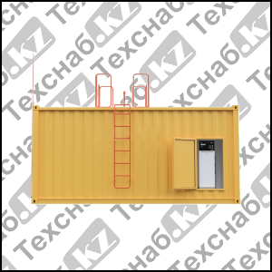 КАЗС "Арктика" (10 куб.м)