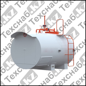 Заправочный модуль КАЗС "Эконом" (10 куб.м)