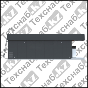 Контейнерная заправочная станция "Престиж" (10 куб.м)