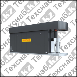 Контейнерная заправка "Престиж" (20 куб.м)