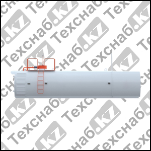 Контейнерная заправка "Север" (40 куб.м)