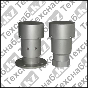 КДМ а-50, клапаны дыхательные механические