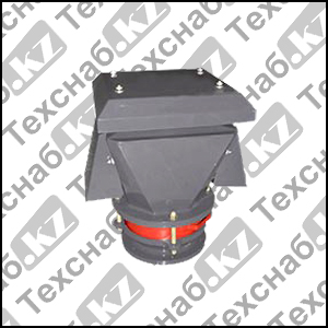 КДМ, клапан дыхательный механический