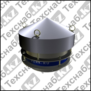 	 КДС 1500, клапаны дыхательные совмещенные