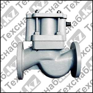КЭМ-80, клапан электромагнитный отсечной