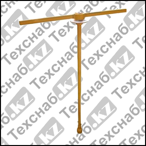 Ключ динамометрический железнодорожный КДЖ-250 шкальный