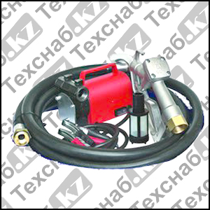 Мини станция для перекачки солярки Adam Pumps Kit Batteria 24-40 (24V)