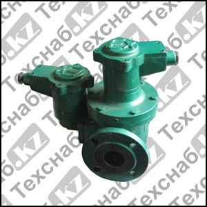 Клапан электромагнитный двойного действия 300л/мин