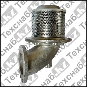 Донный клапан автоцистерны 692.00.00.00-01