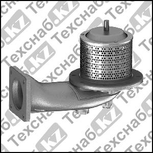 Донный клапан автоцистерны 692.00.00.00-15