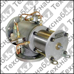 Соленоидный клапан управления непрямого действия (пилотный), высокой пропускной способности Ду 100