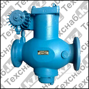 Клапан КО-2, соленоидный, двойного действия, нормально закрытый, высокой пропускной способности