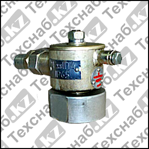 Клапаны прямого действия, соленоидные нормально закрытые (Н.З.)