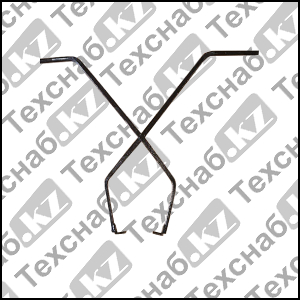 Клещи шпальные для переноски