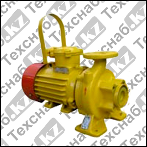 Насос КМ (насос консольно моноблочный)