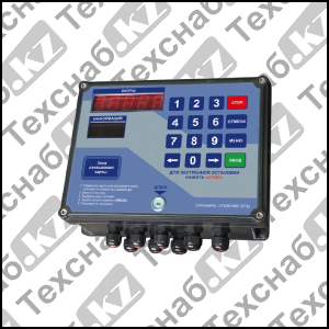 Контроллеры автоматизации АЗС