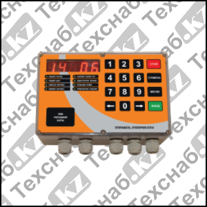 Контроллер отпуска топлива КМАЗС "Калибр"