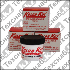 Бензочувствительная паста Kolor Kut