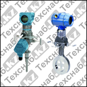 Кориолисовый массовый расходомер OHT Annubar