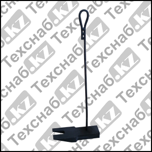 Костыленаддергиватель железнодорожный (подлапник)