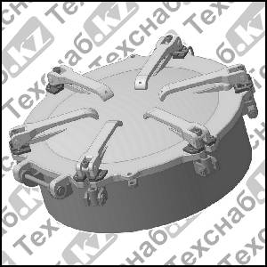 Крышка люка автоцистерны 363.00.00.00-130