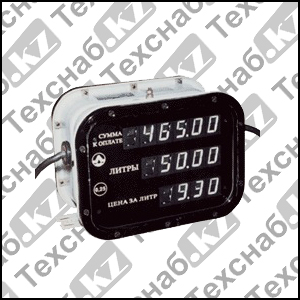 Вторичные приборы