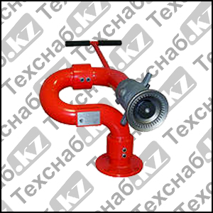 Ствол Лафетный