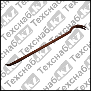 Лом лапчатый путевой (кованный)