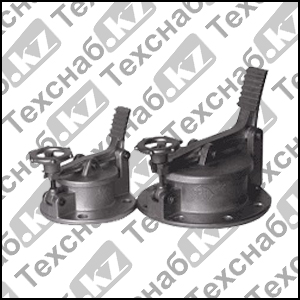 ЛЗ, люк замерный