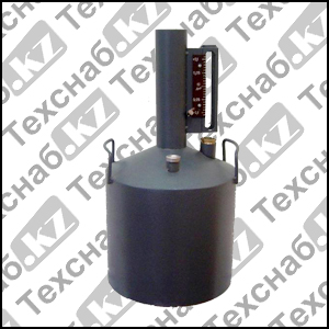 Мерник М2Р-10-01П, пеногаситель, верхний слив