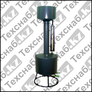 Мерник М2Р-10-СШ, пеногаситель, спецшкала, верхний слив