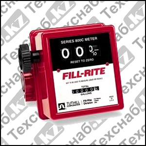 Счетчик расхода топлива 807CL