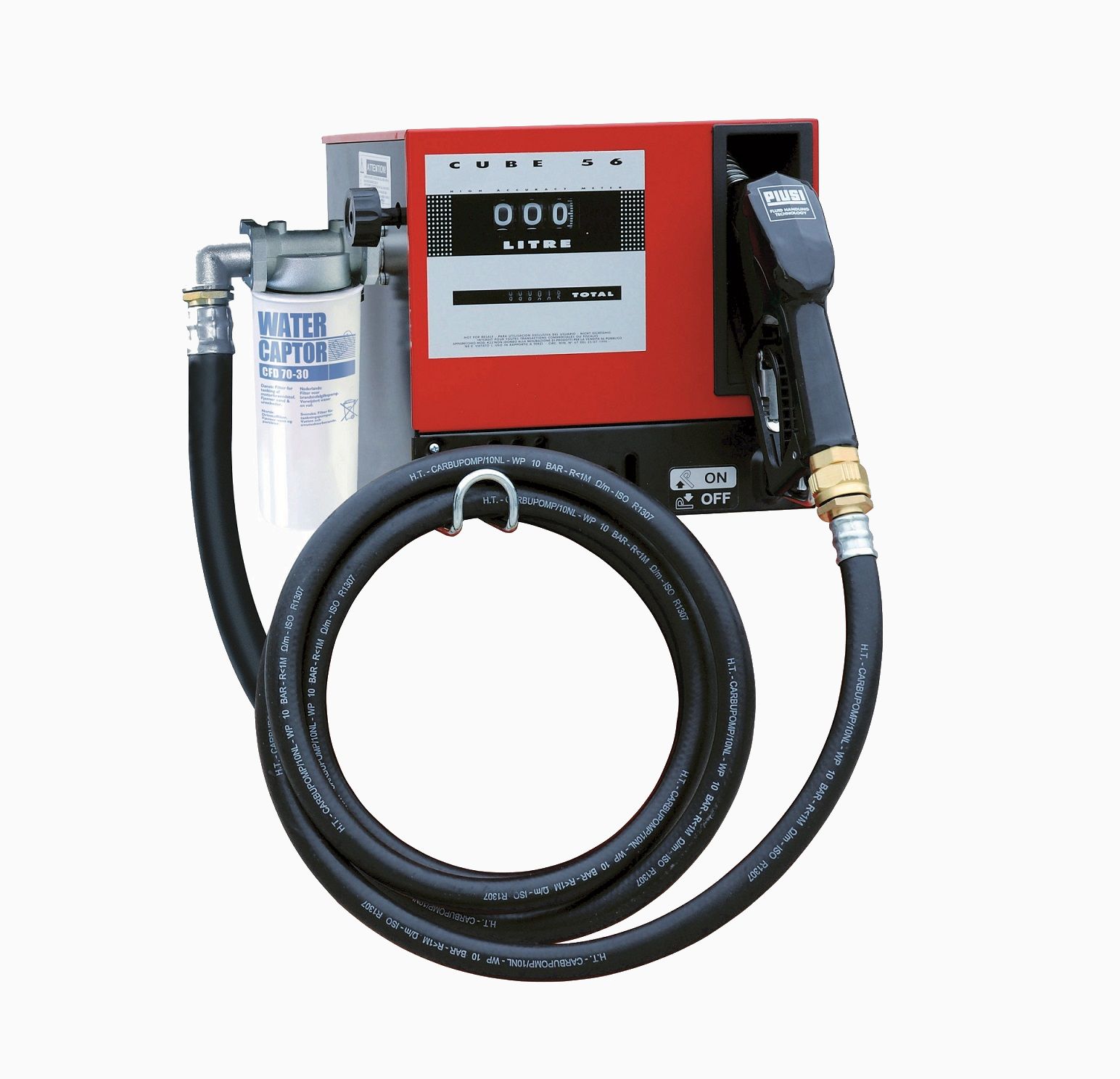 Мобильные и мини АЗС