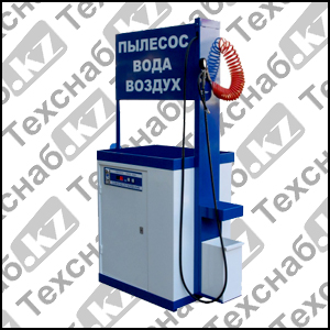 Сопутствующий сервис на АЗС