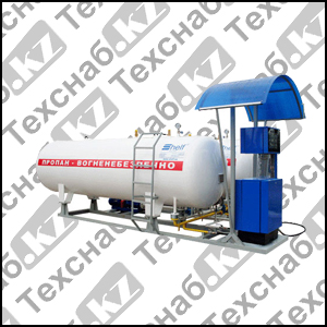 Модульные АГЗС