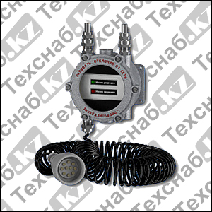 Монитор налива МН Ех